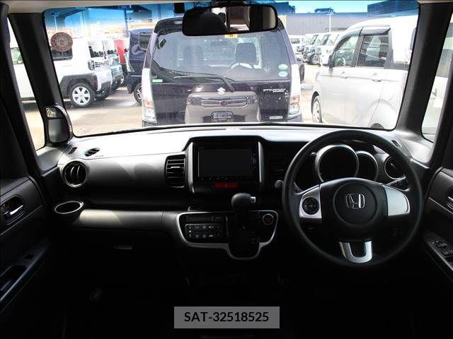 Honda N BOX 2015-10 248321-21