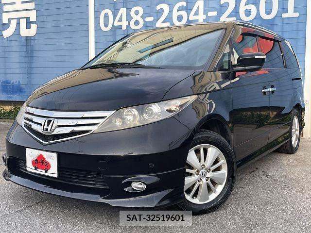 Honda ELYSION 2009-03 297162-0