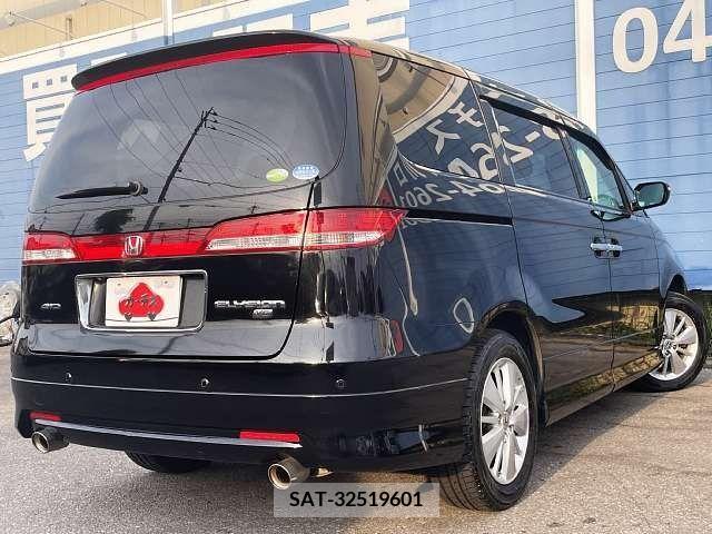 Honda ELYSION 2009-03 297162-2