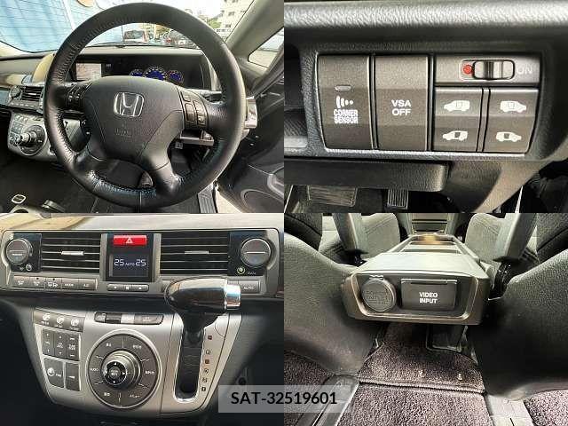 Honda ELYSION 2009-03 297162-6