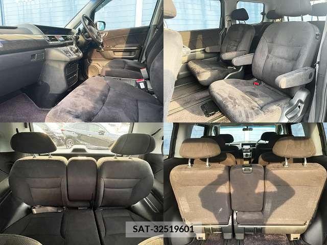 Honda ELYSION 2009-03 297162-7