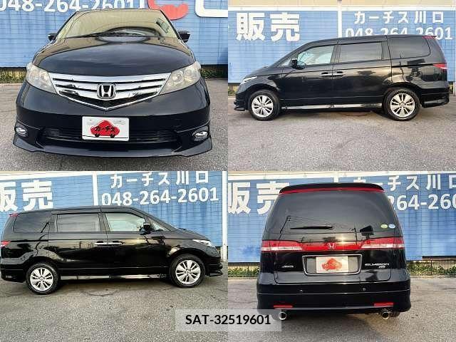 Honda ELYSION 2009-03 297162-8