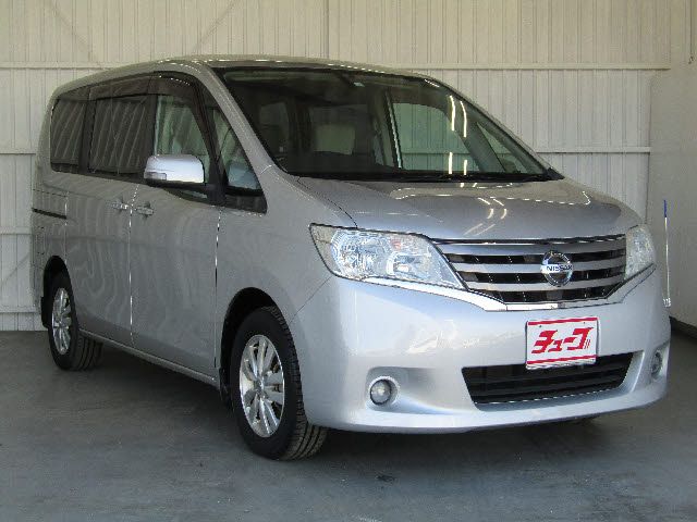 Nissan SERENA 2011-05 195319-6