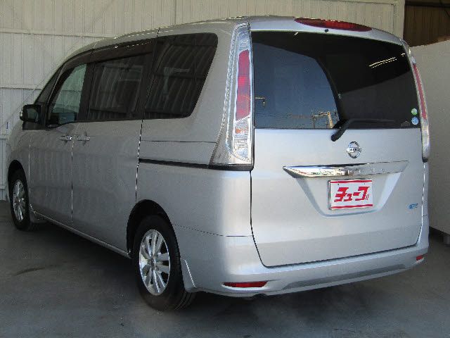 Nissan SERENA 2011-05 195319-8