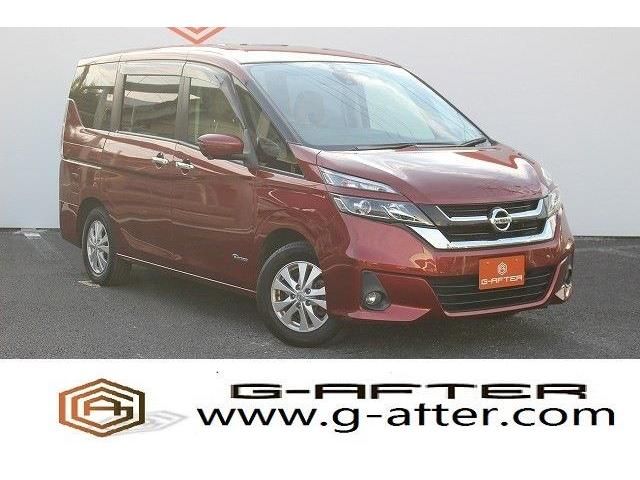 Nissan SERENA 2016-10 18005-0