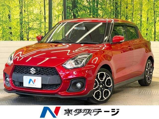 Suzuki SWIFT 2019-05 286887-0