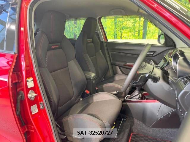 Suzuki SWIFT 2019-05 286887-8