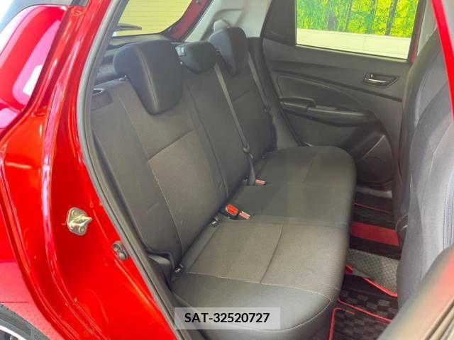 Suzuki SWIFT 2019-05 286887-9