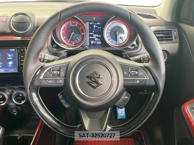 Suzuki SWIFT 2019-05 286887-11