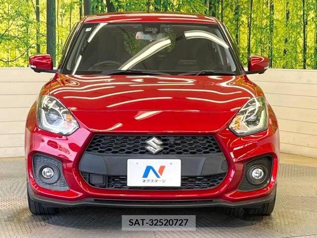 Suzuki SWIFT 2019-05 286887-14