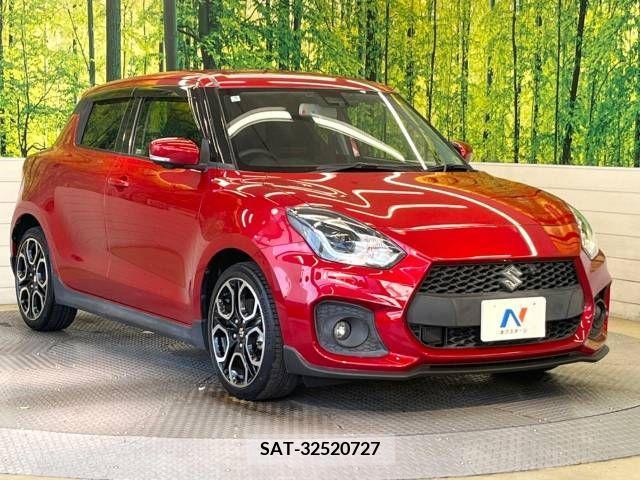 Suzuki SWIFT 2019-05 286887-16