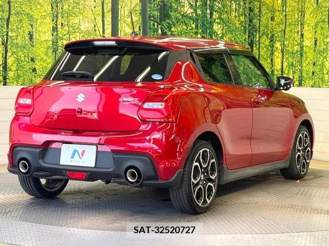 Suzuki SWIFT 2019-05 286887-17