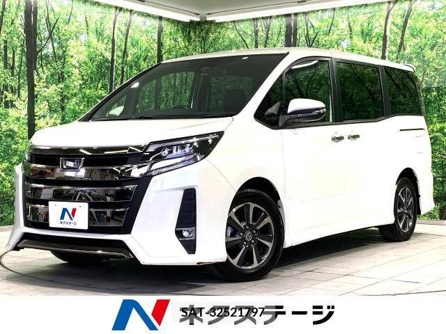Toyota NOAH 2018-04 279486-0