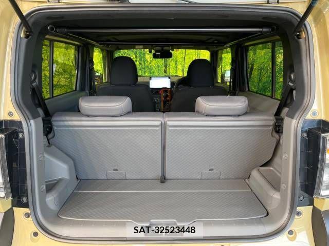 Daihatsu TAFT 2021-12 376085-10
