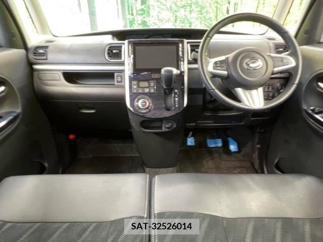 Daihatsu TANTO CUSTOM 2017-05 287424-1