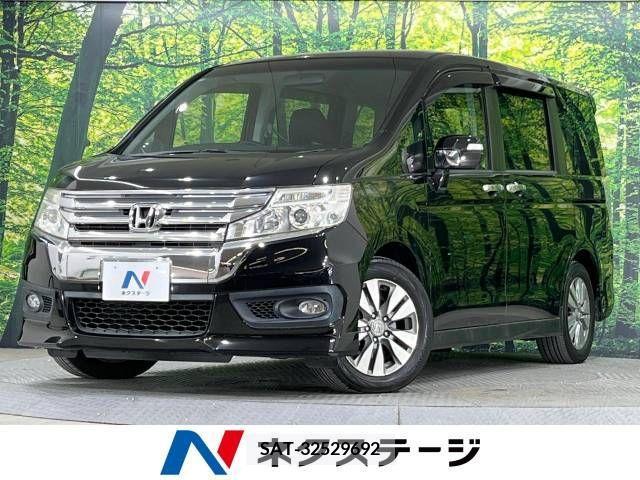 Honda STEP WGN 2012-06 286251-0