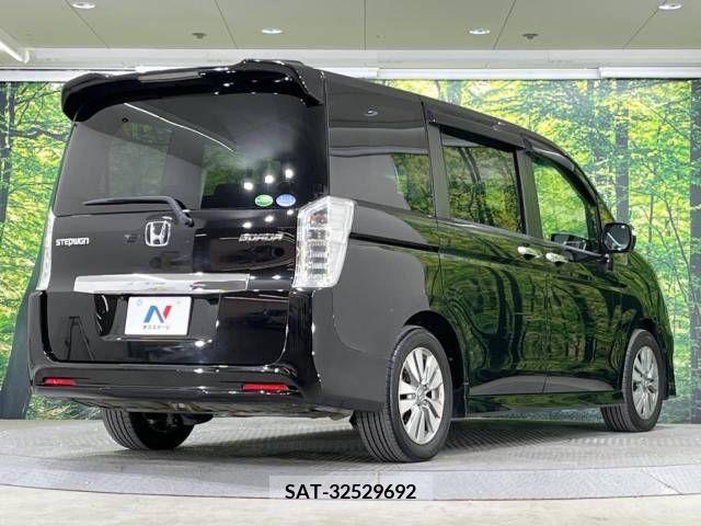 Honda STEP WGN 2012-06 286251-16