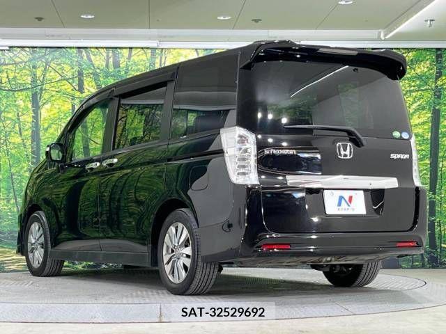 Honda STEP WGN 2012-06 286251-15