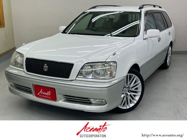 Toyota CROWN ESTATE 2001-02 9691-0