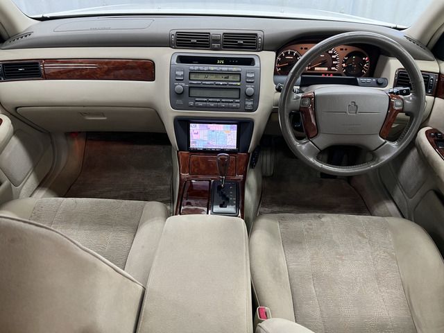 Toyota CROWN ESTATE 2001-02 9691-5