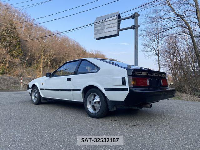 Toyota CELICA XX 1982-10 215498-11