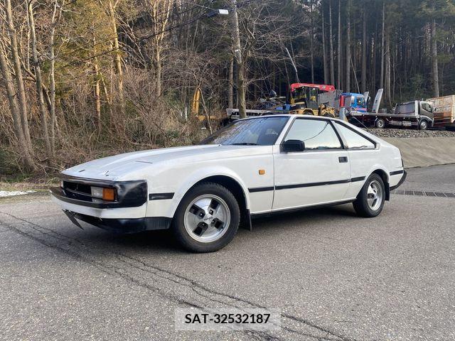 Toyota CELICA XX 1982-10 215498-1