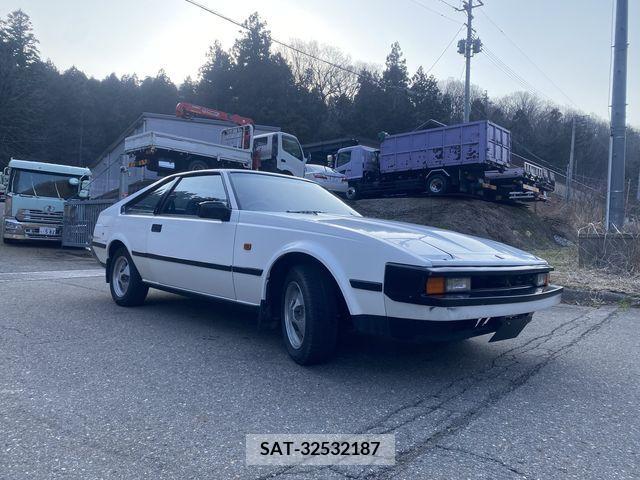 Toyota CELICA XX 1982-10 215498-5