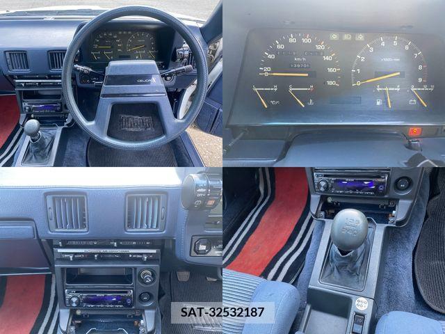 Toyota CELICA XX 1982-10 215498-19