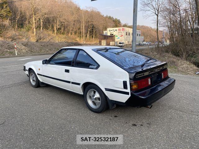 Toyota CELICA XX 1982-10 215498-10