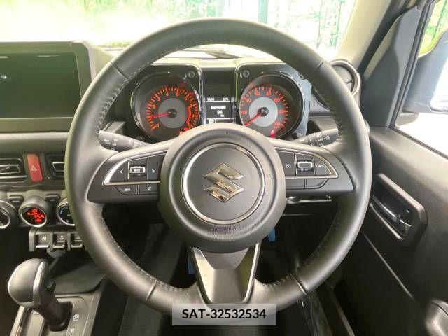Suzuki JIMNY 2021-12 331929-11