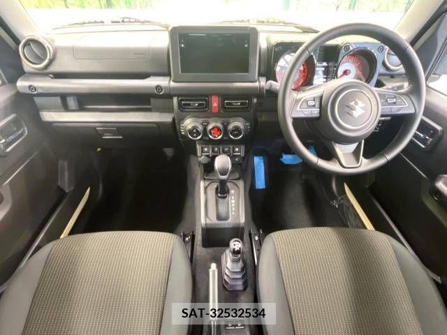 Suzuki JIMNY 2021-12 331929-1