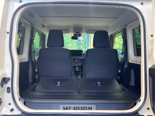Suzuki JIMNY 2021-12 331929-10