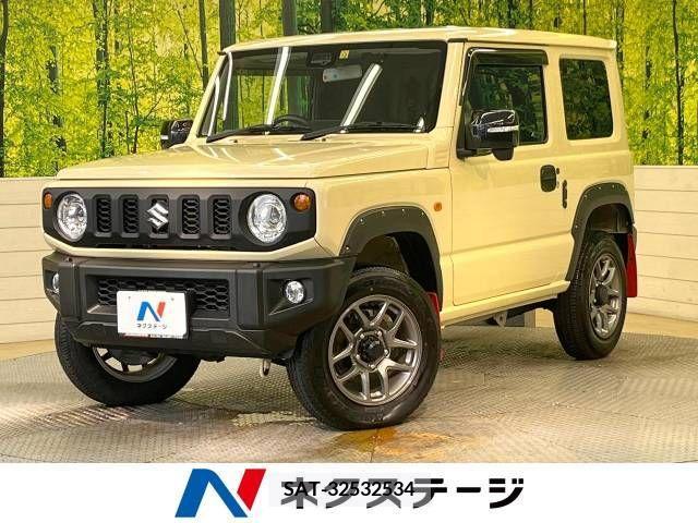 Suzuki JIMNY 2021-12 331929-0
