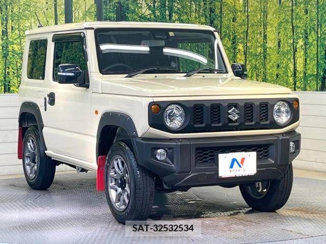 Suzuki JIMNY 2021-12 331929-16