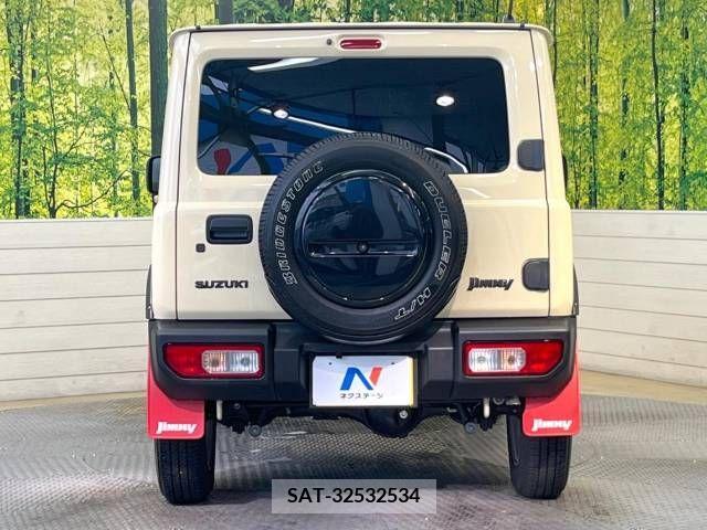 Suzuki JIMNY 2021-12 331929-15