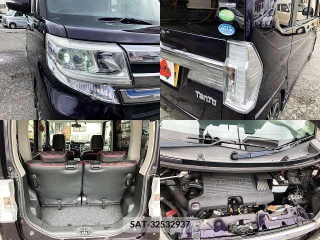 Daihatsu TANTO CUSTOM 2014-03 239617-6
