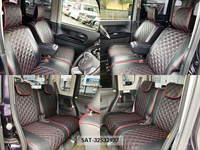 Daihatsu TANTO CUSTOM 2014-03 239617-7