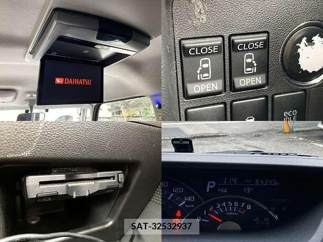 Daihatsu TANTO CUSTOM 2014-03 239617-8