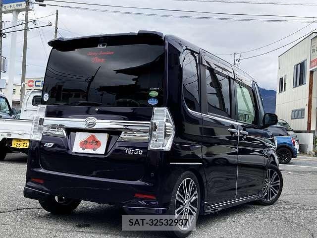 Daihatsu TANTO CUSTOM 2014-03 239617-2