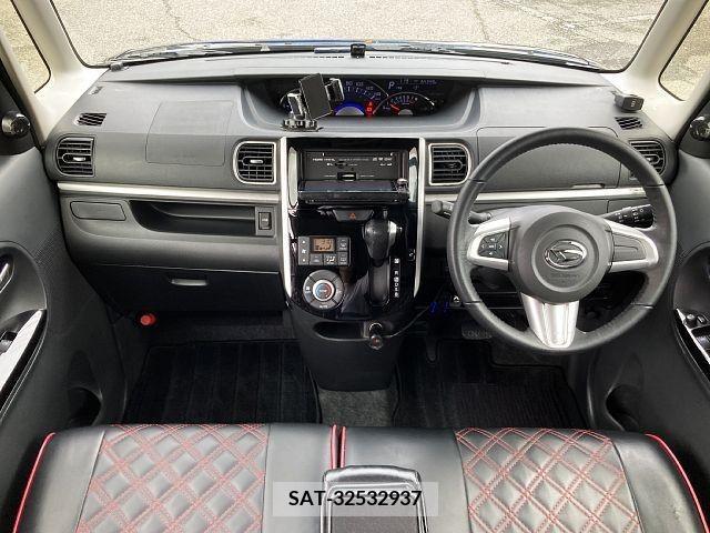 Daihatsu TANTO CUSTOM 2014-03 239617-1
