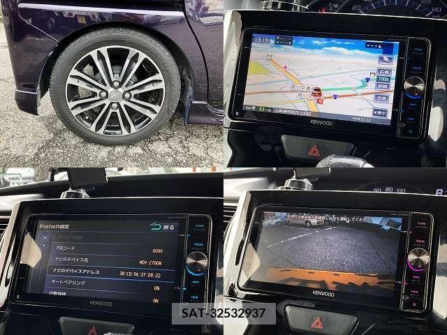 Daihatsu TANTO CUSTOM 2014-03 239617-3