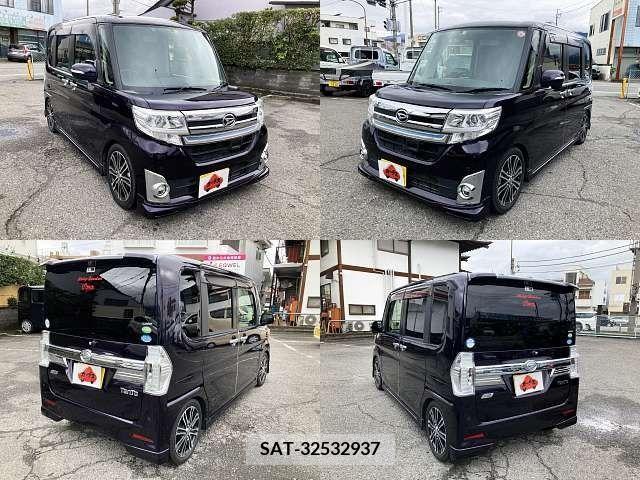 Daihatsu TANTO CUSTOM 2014-03 239617-4