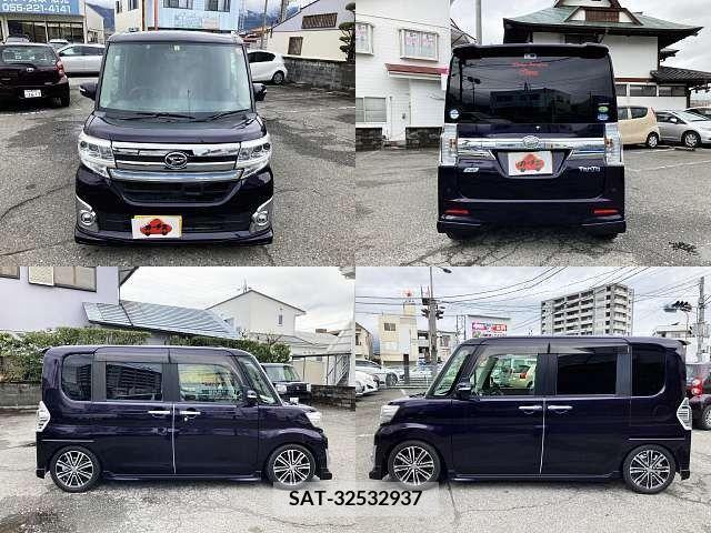 Daihatsu TANTO CUSTOM 2014-03 239617-5