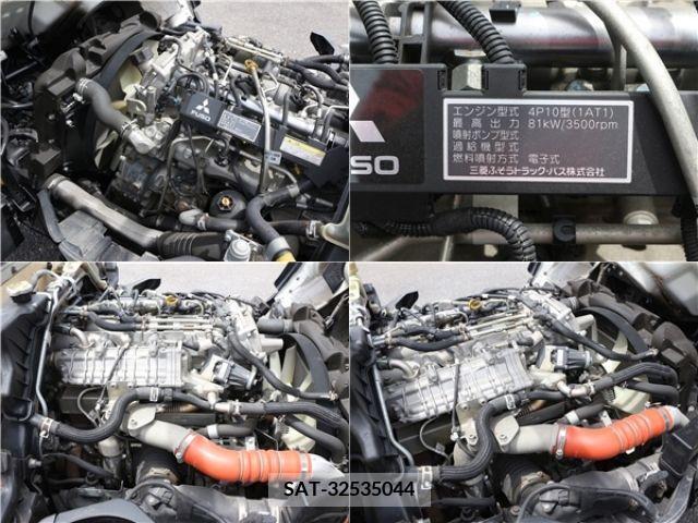 Mitsubishi CANTER 2016-10 294501-17