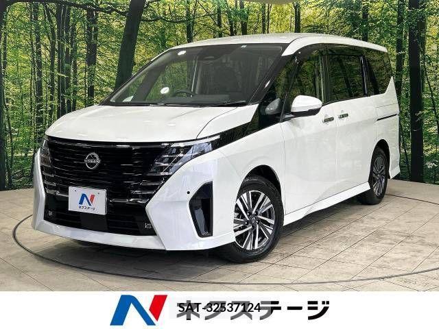 Nissan SERENA 2022-12 332647-0