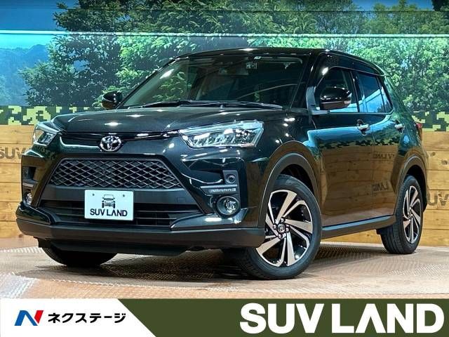 Toyota RAIZE 2021-04 187763-0