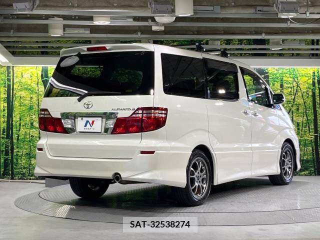 Toyota ALPHARD 2005-12 382060-18