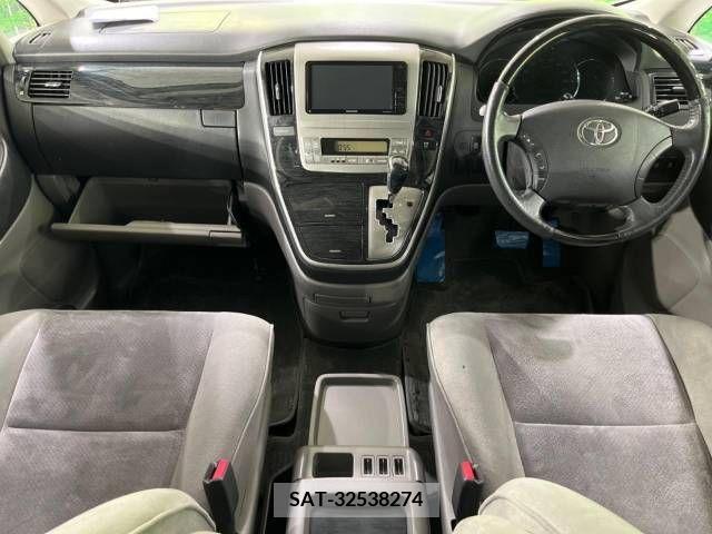 Toyota ALPHARD 2005-12 382060-1