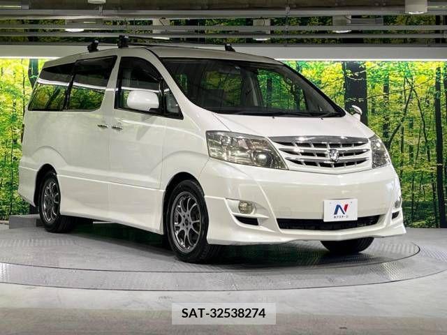 Toyota ALPHARD 2005-12 382060-17
