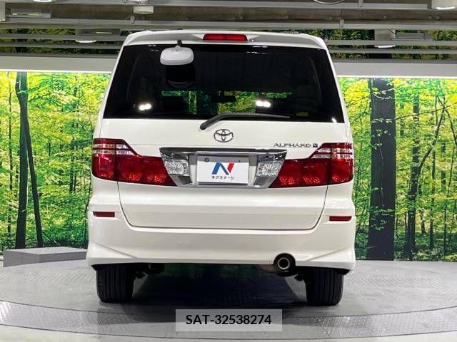 Toyota ALPHARD 2005-12 382060-16